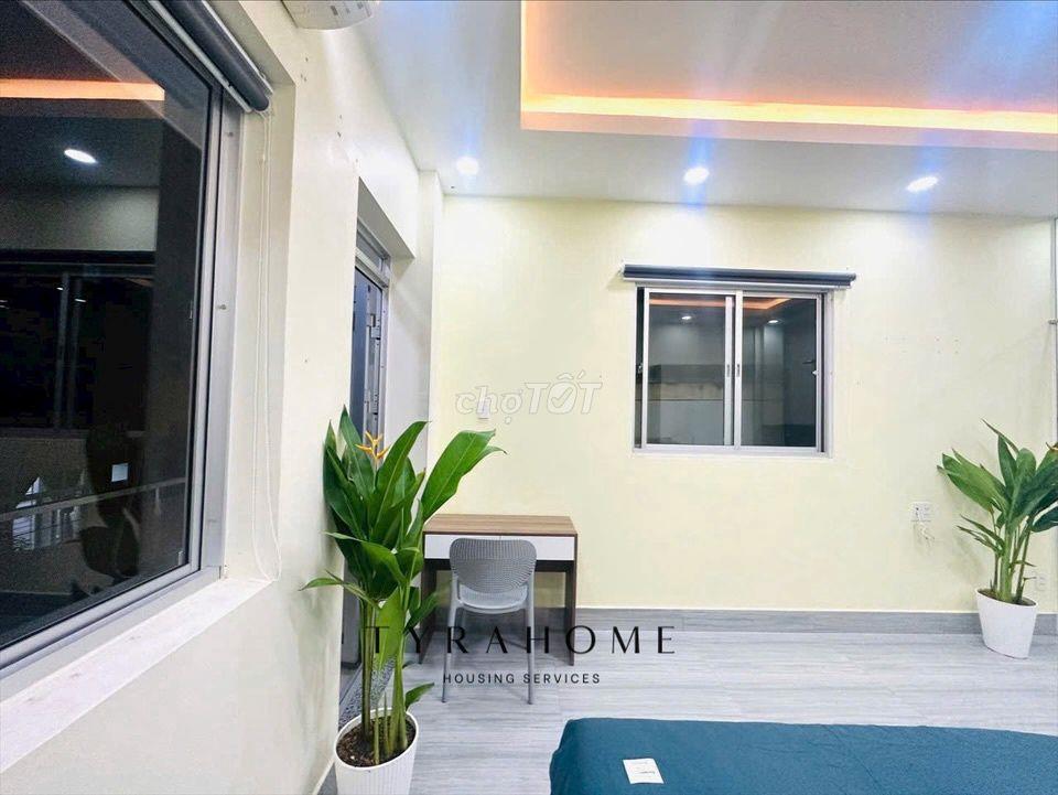  Điện Biên Phủ,Gần HUTECH-UEF-GTVT-Hồng Bàng,Căn Hộ 1PN Full Nội Thất