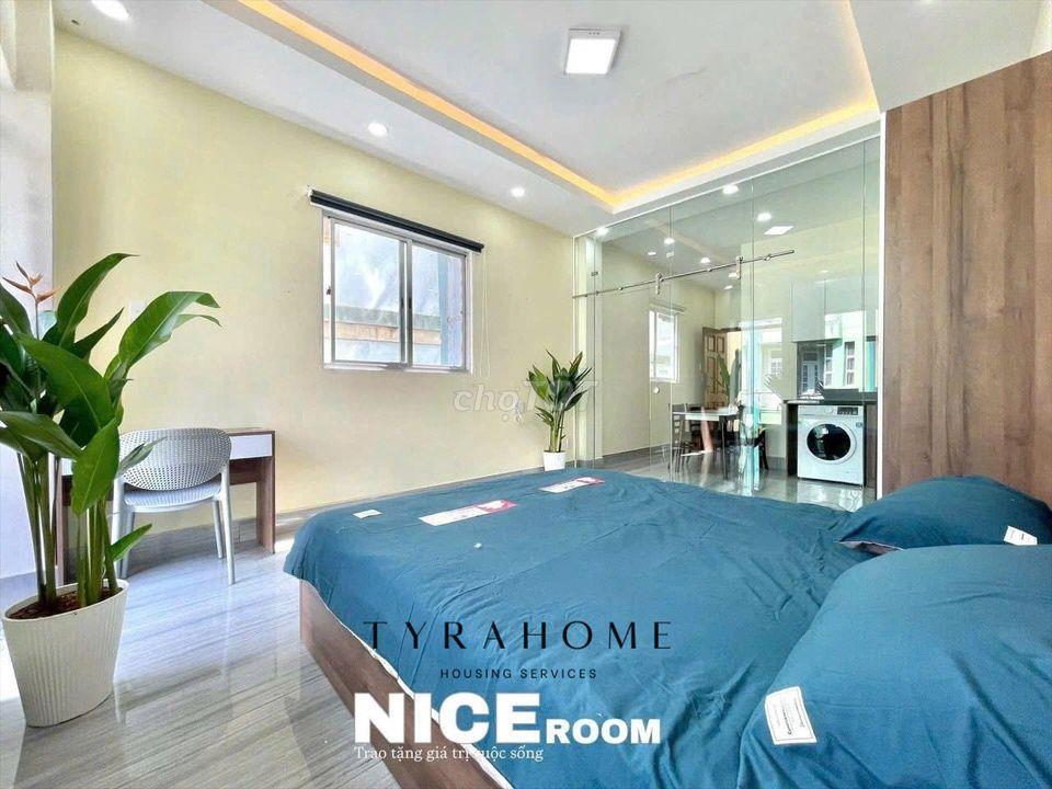  Điện Biên Phủ,Gần HUTECH-UEF-GTVT-Hồng Bàng,Căn Hộ 1PN Full Nội Thất