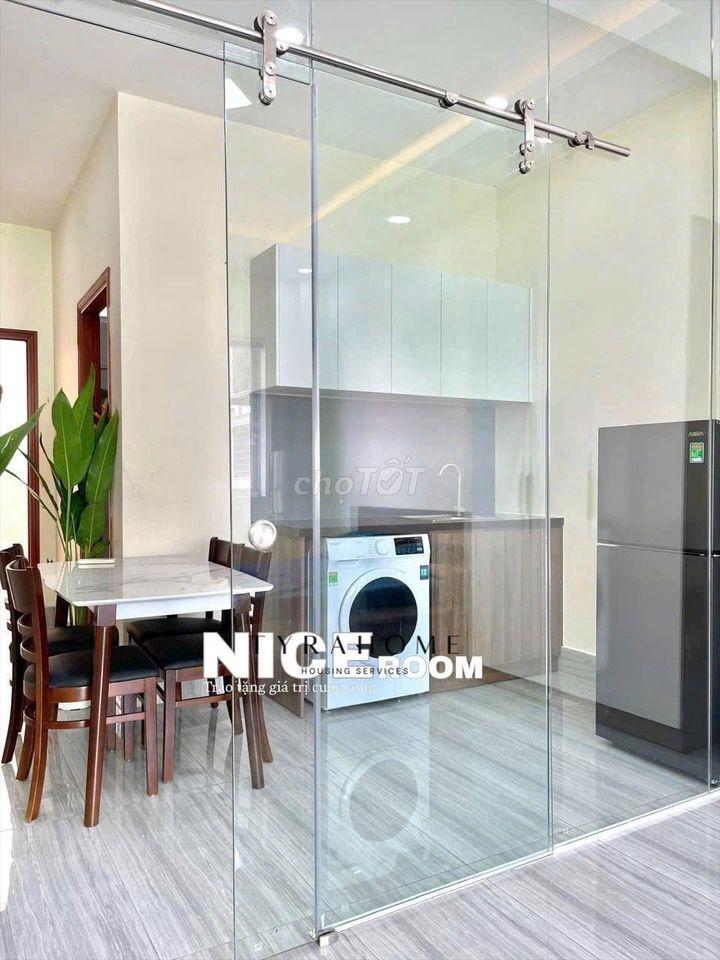  Điện Biên Phủ,Gần HUTECH-UEF-GTVT-Hồng Bàng,Căn Hộ 1PN Full Nội Thất
