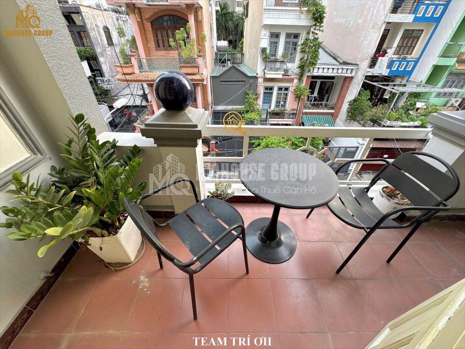 Studio Full Nội Thất Nguyễn Hữu Cảnh Ban Công gần HUTECH,UEF,Landmark 