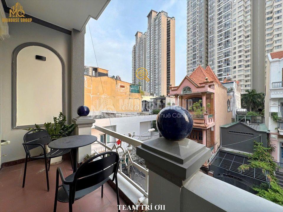 Studio Full Nội Thất Nguyễn Hữu Cảnh Ban Công gần HUTECH,UEF,Landmark 