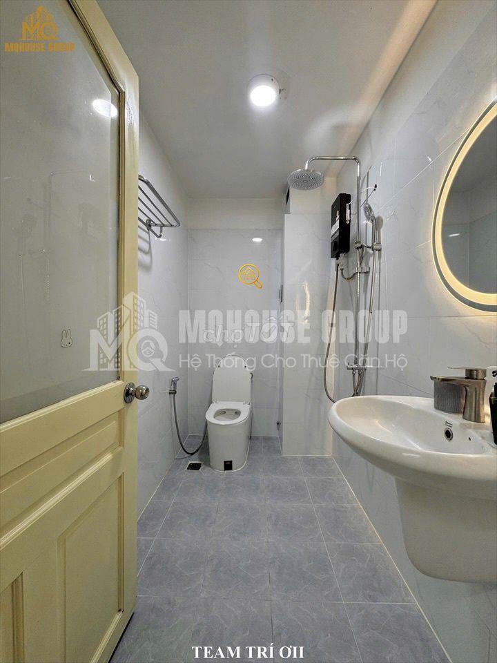Studio Full Nội Thất Nguyễn Hữu Cảnh Ban Công gần HUTECH,UEF,Landmark 