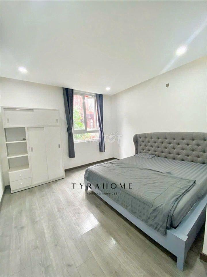 Căn Hộ 1PN Full Nội Thất Xô Viết Nghệ Tĩnh – Gần HUTECH, UEF, ĐH GTVT