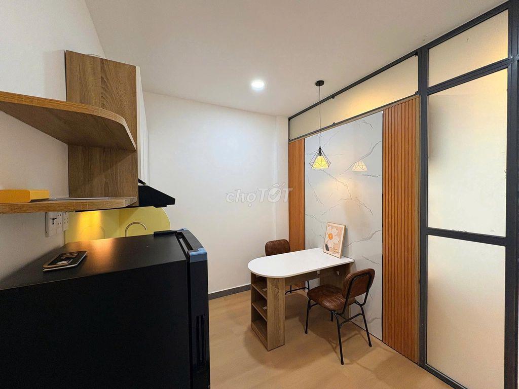 Căn hộ 1pn full nội thất đường điện biên phủ gần hutech,uef,gtvt,hiu