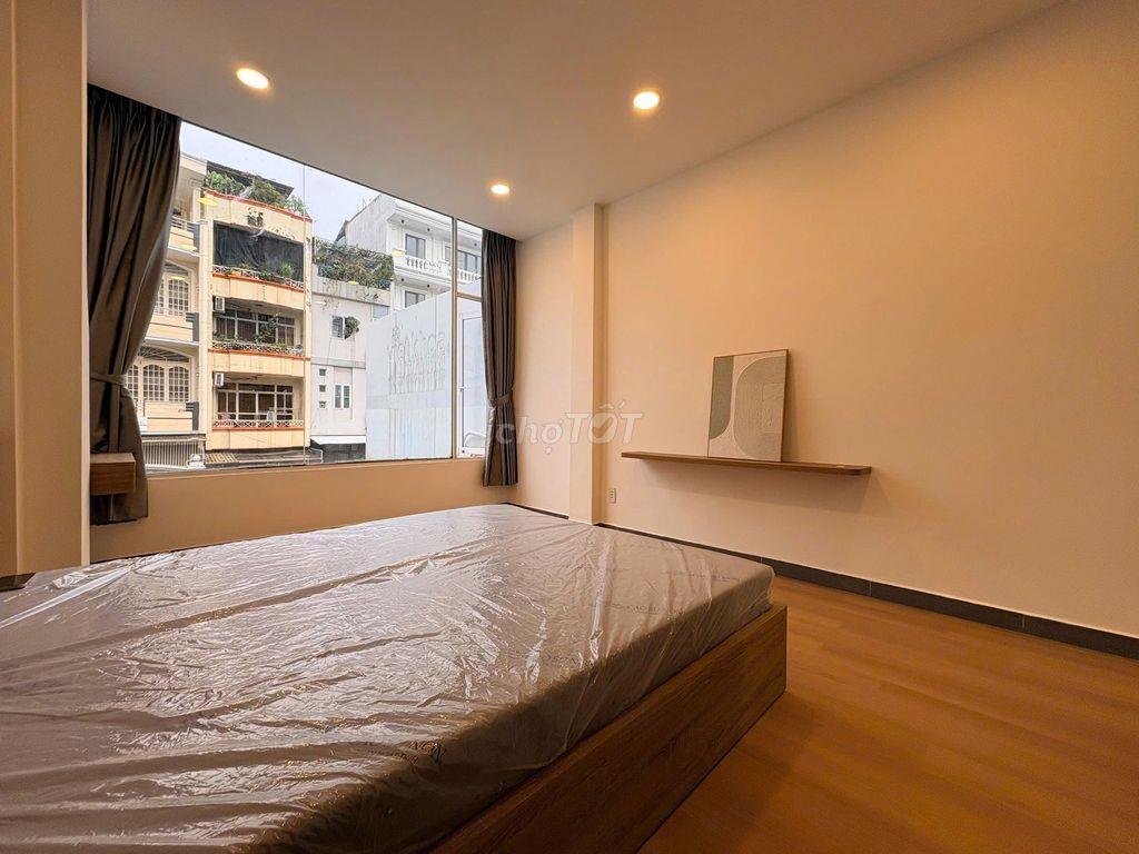 Căn hộ 1pn full nội thất đường điện biên phủ gần hutech,uef,gtvt,hiu