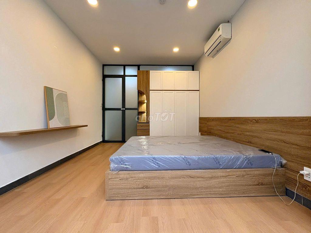 Căn hộ 1pn full nội thất đường điện biên phủ gần hutech,uef,gtvt,hiu
