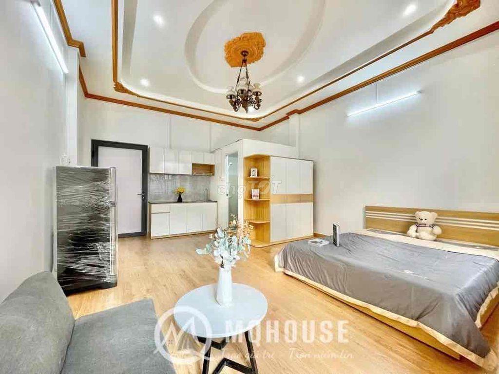 CĂN HỘ 35M2 SIÊU THOÁNG MÁT NGAY VLU CS3