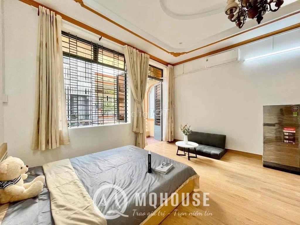 CĂN HỘ 35M2 SIÊU THOÁNG MÁT NGAY VLU CS3
