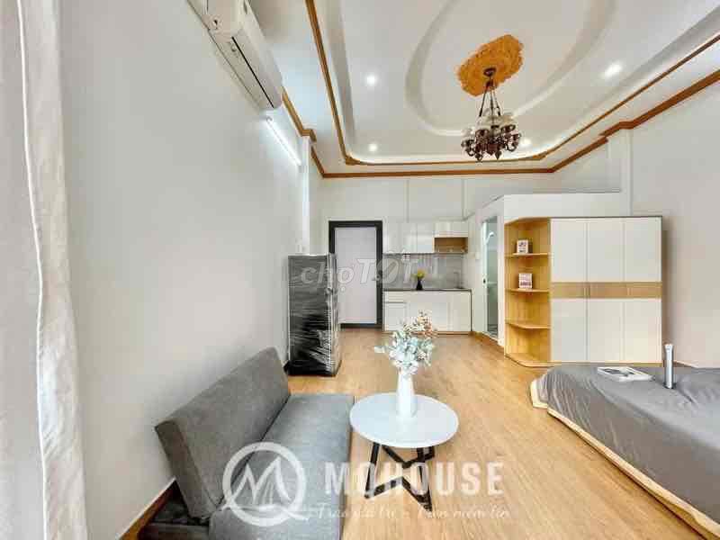 CĂN HỘ 35M2 SIÊU THOÁNG MÁT NGAY VLU CS3