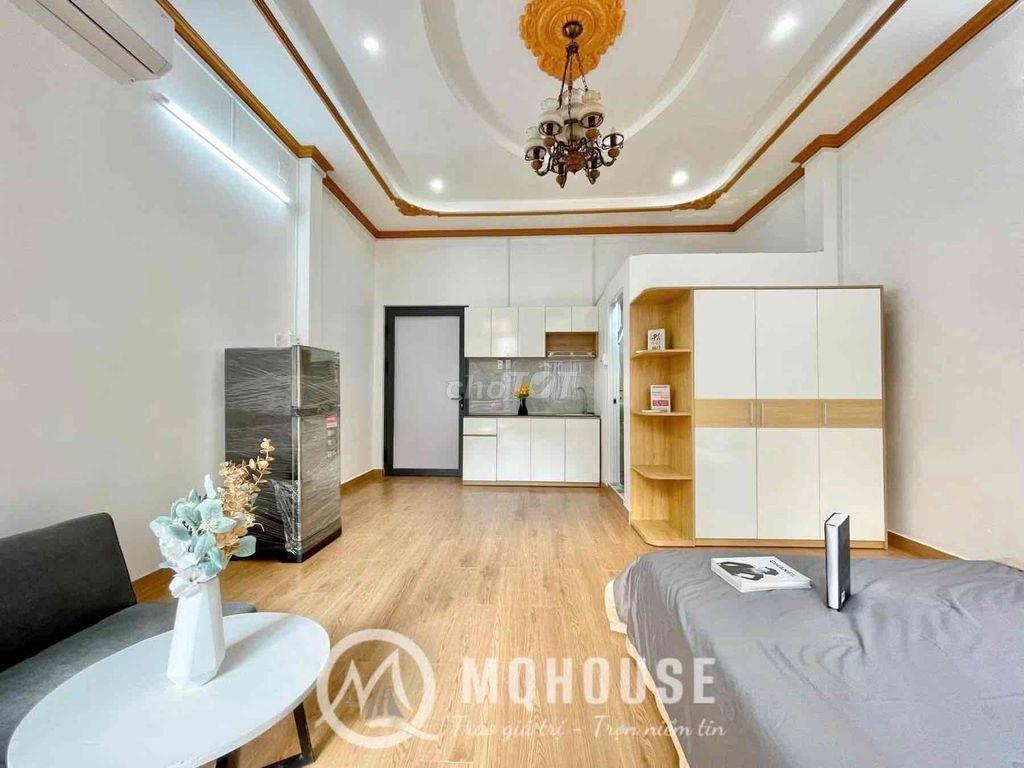 CĂN HỘ 35M2 SIÊU THOÁNG MÁT NGAY VLU CS3