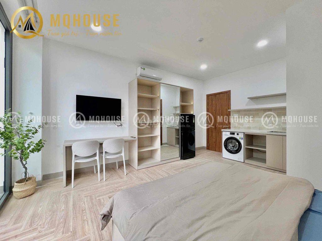 CĂN HỘ CAO CẤP FULL NỘI THẤT_SIÊU THOÁNG MÁT NGAY DƯƠNG QUẢNG HÀM