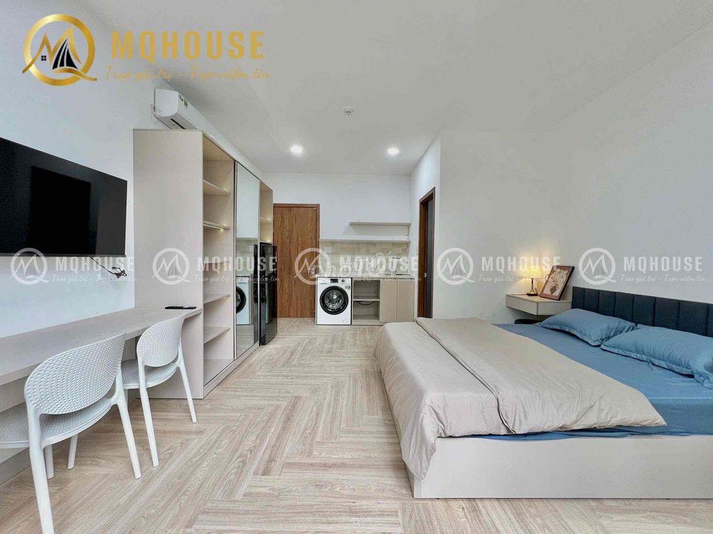 CĂN HỘ CAO CẤP FULL NỘI THẤT_SIÊU THOÁNG MÁT NGAY DƯƠNG QUẢNG HÀM
