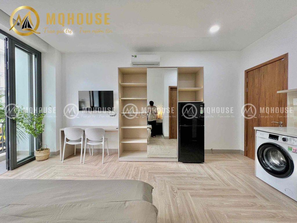 CĂN HỘ CAO CẤP FULL NỘI THẤT_SIÊU THOÁNG MÁT NGAY DƯƠNG QUẢNG HÀM