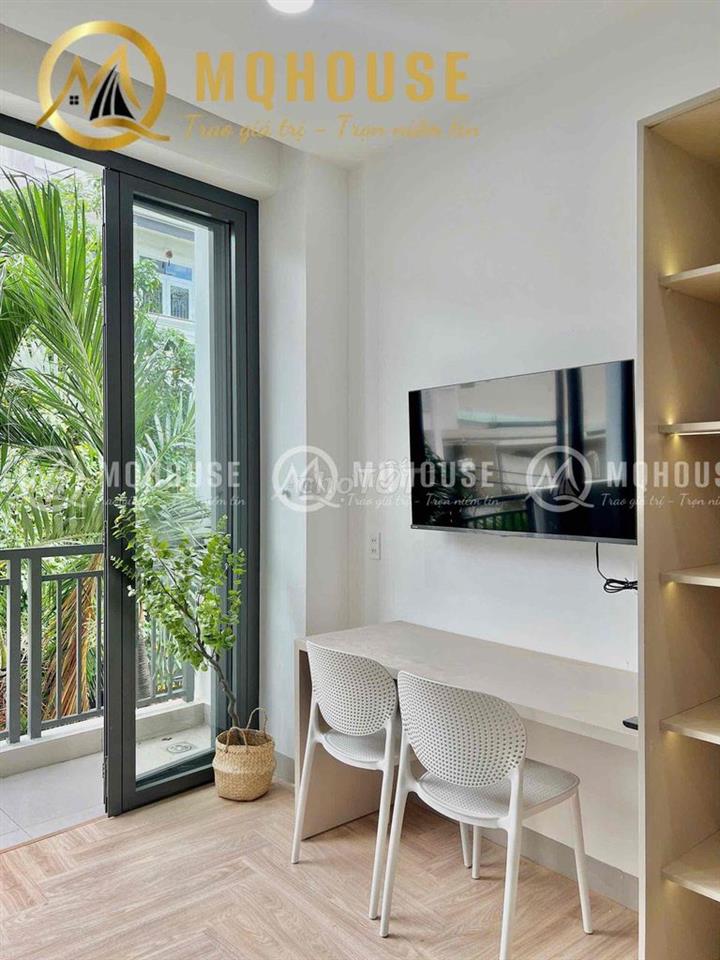CĂN HỘ CAO CẤP FULL NỘI THẤT_SIÊU THOÁNG MÁT NGAY DƯƠNG QUẢNG HÀM