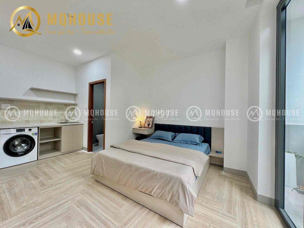 CĂN HỘ CAO CẤP FULL NỘI THẤT_SIÊU THOÁNG MÁT NGAY DƯƠNG QUẢNG HÀM