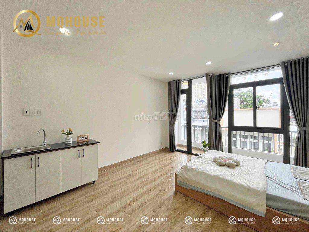 CĂN HỘ BANCOL 30M2 SIÊU THOÁNG MÁT NẰM GẦN NGAY SÂN BAY