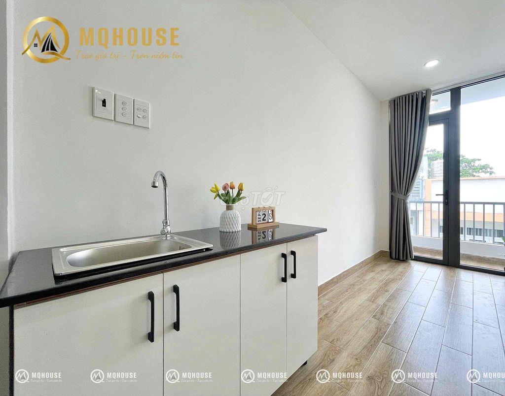 CĂN HỘ BANCOL 30M2 SIÊU THOÁNG MÁT NẰM GẦN NGAY SÂN BAY