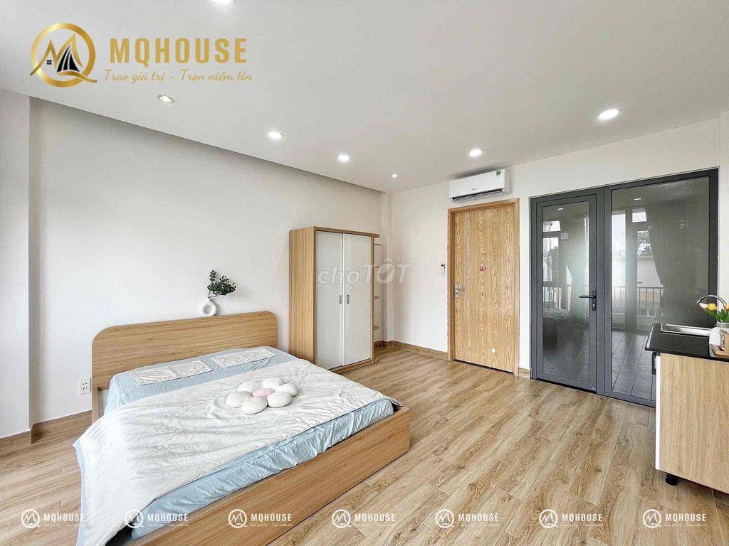 CĂN HỘ BANCOL 30M2 SIÊU THOÁNG MÁT NẰM GẦN NGAY SÂN BAY