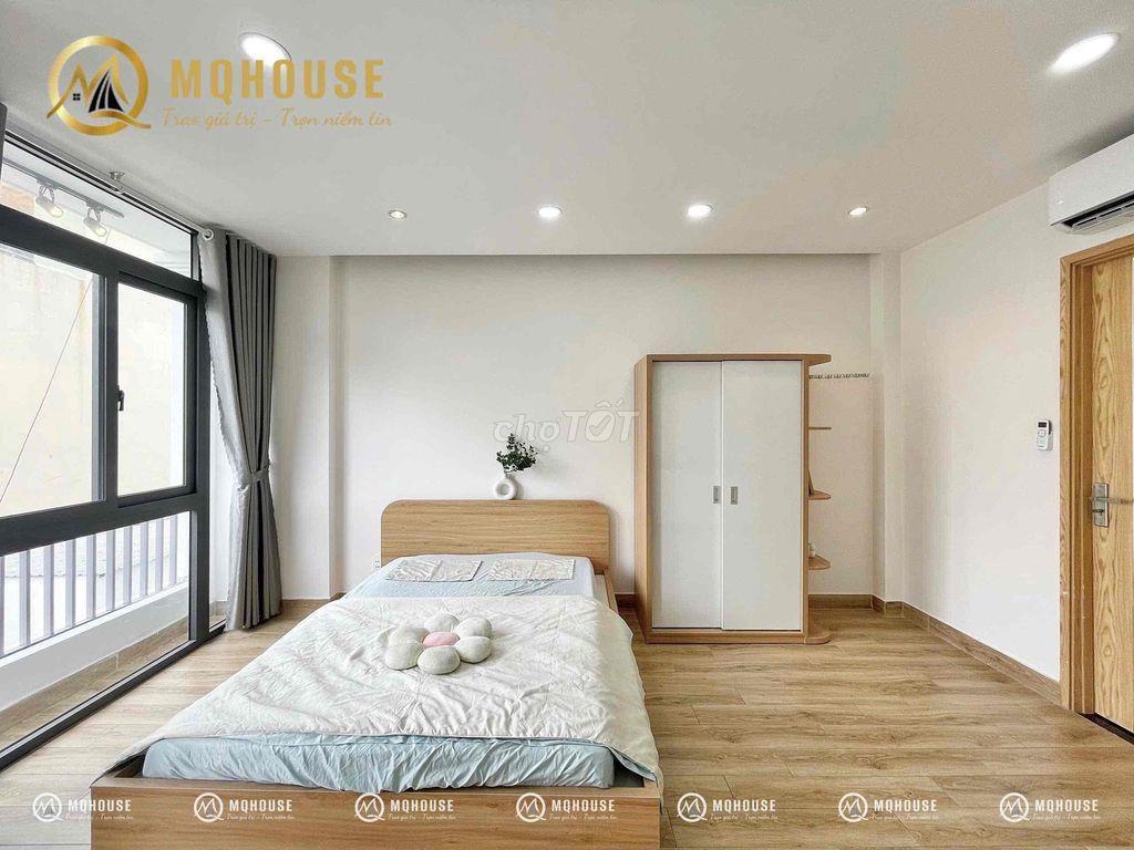 CĂN HỘ BANCOL 30M2 SIÊU THOÁNG MÁT NẰM GẦN NGAY SÂN BAY
