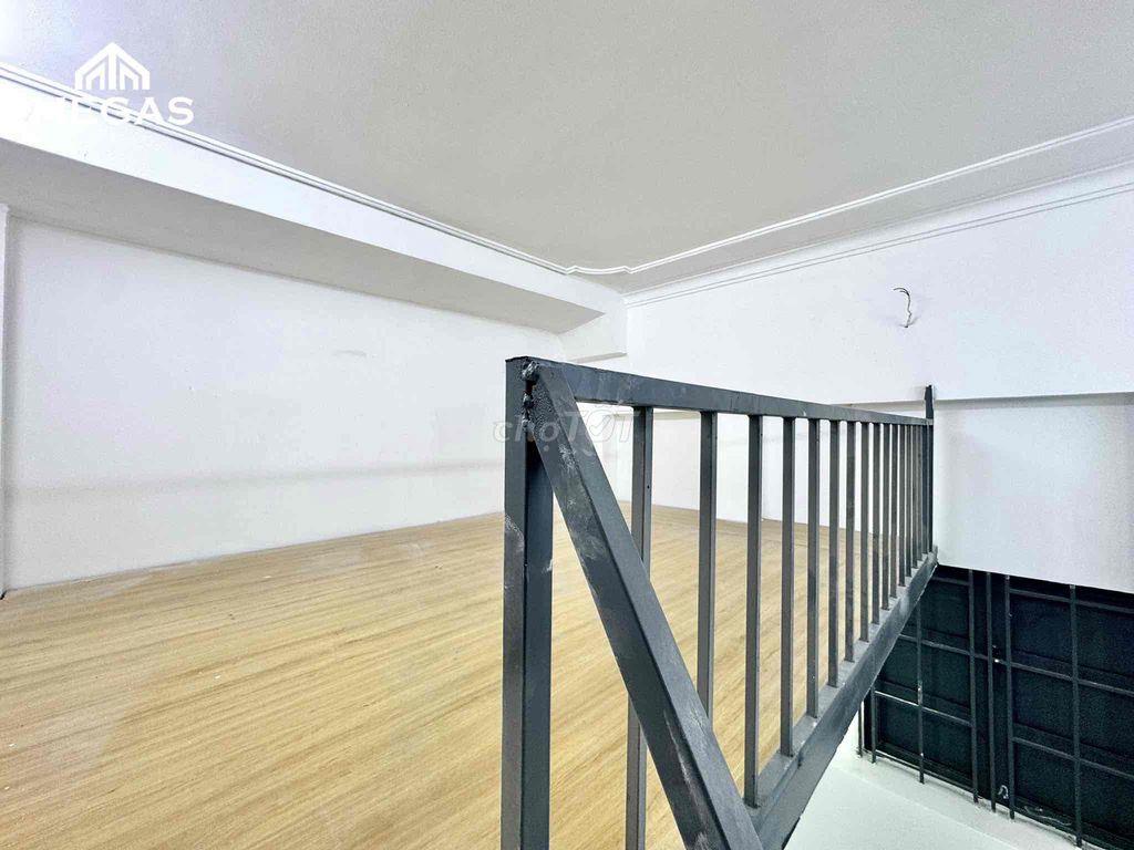 PHÒNG TRỌ GÁC CAO 2M SIÊU THOÁNG MÁT NGAY NGUYỄN KIỆM
