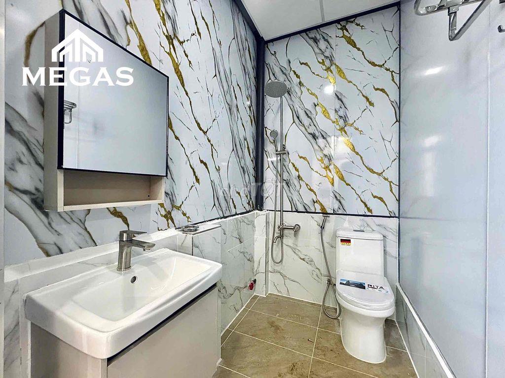 PHÒNG TRỌ MỚI XÂY GIÁ RẺ _FULL NỘI THẤT NGAY PHAN VĂN TRỊ