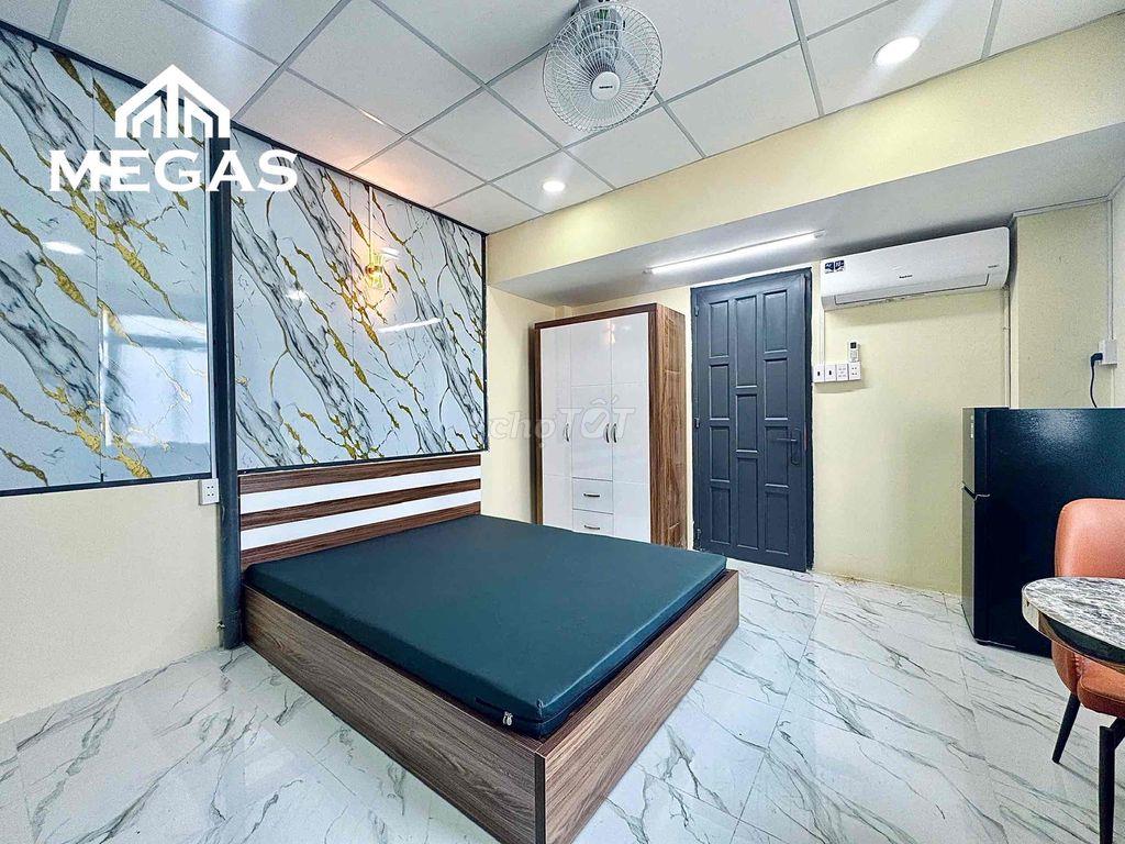 PHÒNG TRỌ MỚI XÂY GIÁ RẺ _FULL NỘI THẤT NGAY PHAN VĂN TRỊ