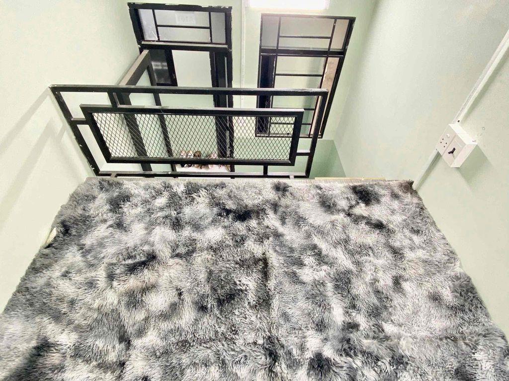 PHÒNG TRỌ GIÁ RẺ _ GÁC CAO 2M_ SIÊU THOÁNG MÁT NGAY EMART PHAN HUY ICH