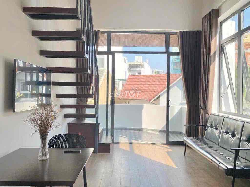 DUPLEX GÁC CAO 2M SIÊU THOÁNG MÁT TRỐNG LẠI NGAY NGUYỄN THÁI SƠN