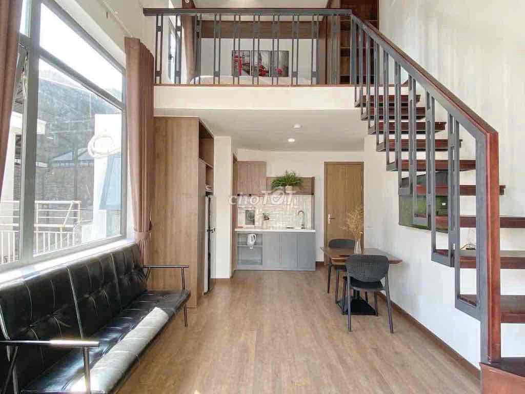 DUPLEX GÁC CAO 2M SIÊU THOÁNG MÁT TRỐNG LẠI NGAY NGUYỄN THÁI SƠN
