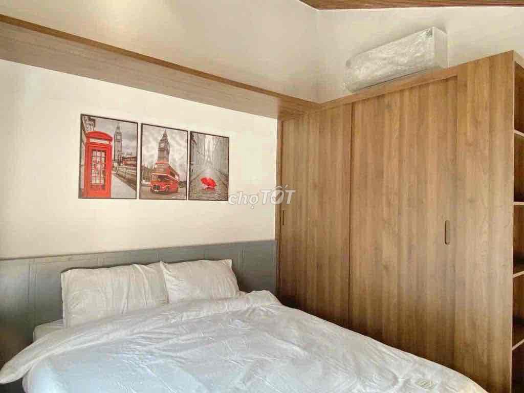 DUPLEX GÁC CAO 2M SIÊU THOÁNG MÁT TRỐNG LẠI NGAY NGUYỄN THÁI SƠN