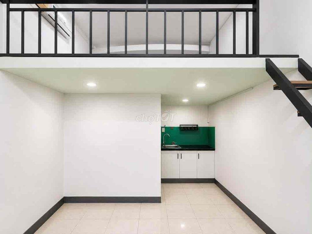 DUPLEX SẠCH SẼ THOÁNG MÁT NẰM GẦN NGAY PHAN VĂN TRỊ