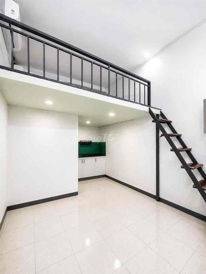 DUPLEX SẠCH SẼ THOÁNG MÁT NẰM GẦN NGAY PHAN VĂN TRỊ