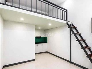 DUPLEX SẠCH SẼ THOÁNG MÁT NẰM GẦN NGAY PHAN VĂN TRỊ