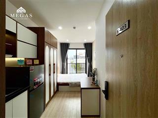 CHUNG CƯ MINI MỚI XÂY SIÊU THOÁNG MÁT _FULL NỘI THẤT NGAY CỘNG HOÀ