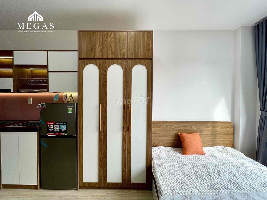 CHUNG CƯ MINI MỚI XÂY SIÊU THOÁNG MÁT _FULL NỘI THẤT NGAY CỘNG HOÀ