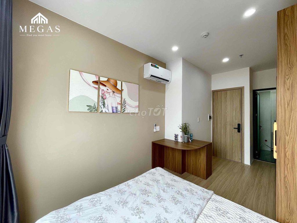 CHUNG CƯ MINI MỚI XÂY SIÊU THOÁNG MÁT _FULL NỘI THẤT NGAY CỘNG HOÀ