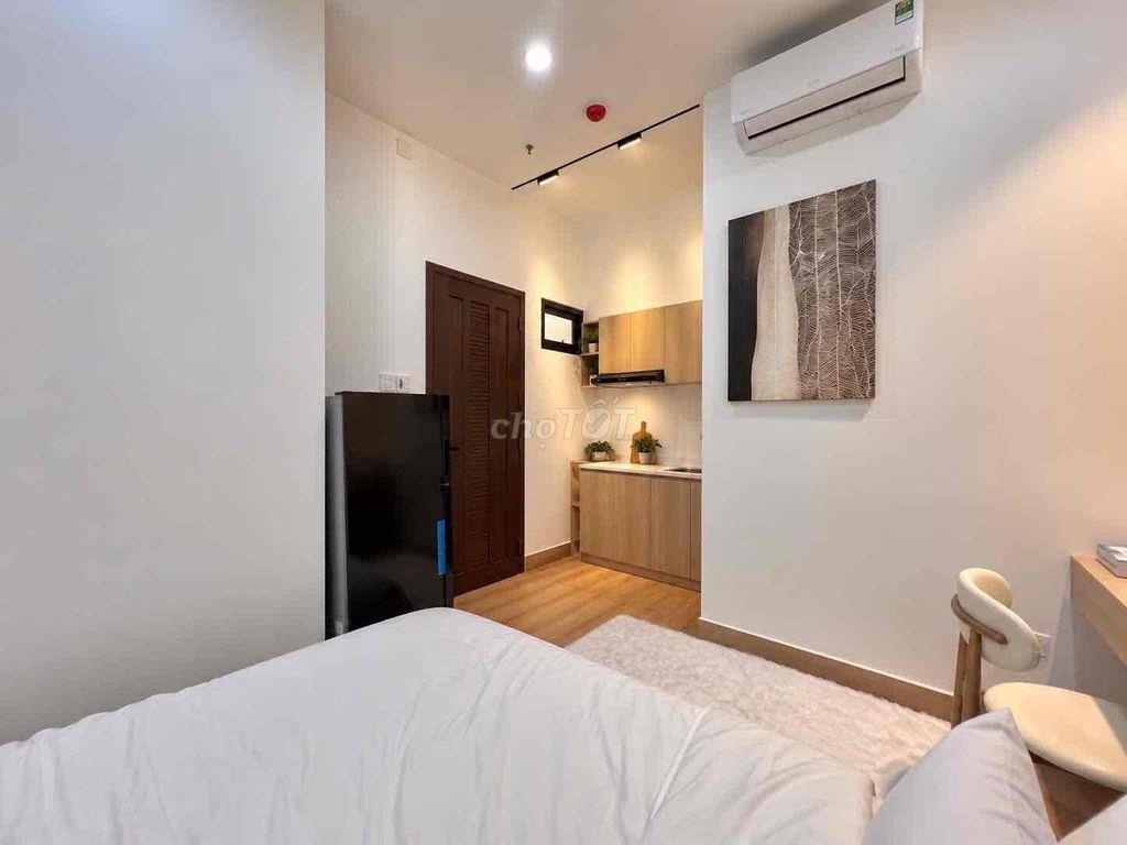 CĂN HỘ MỚI XÂY LUXURY _CÓ MÁY HÚT MÙI_FULL NỘI THẤT NGAY NGUYỄN KIỆM