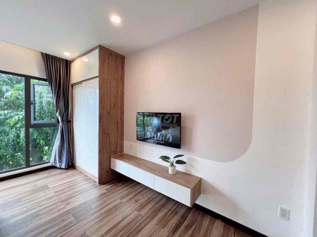 CĂN HỘ BANCOL FULL NỘI THẤT NẰM NGAY CÔNG VIÊN LÊ THỊ RIÊNG