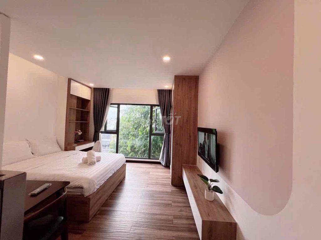 CĂN HỘ BANCOL FULL NỘI THẤT NẰM NGAY CÔNG VIÊN LÊ THỊ RIÊNG