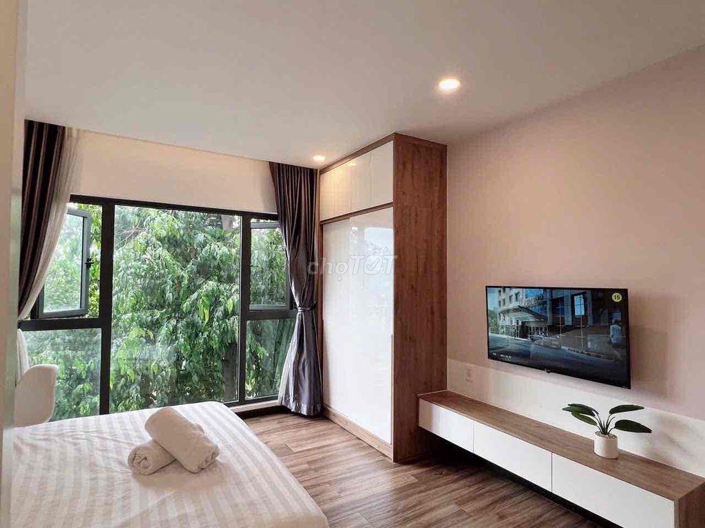 CĂN HỘ BANCOL FULL NỘI THẤT NẰM NGAY CÔNG VIÊN LÊ THỊ RIÊNG