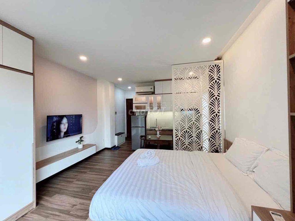 CĂN HỘ BANCOL FULL NỘI THẤT NẰM NGAY CÔNG VIÊN LÊ THỊ RIÊNG
