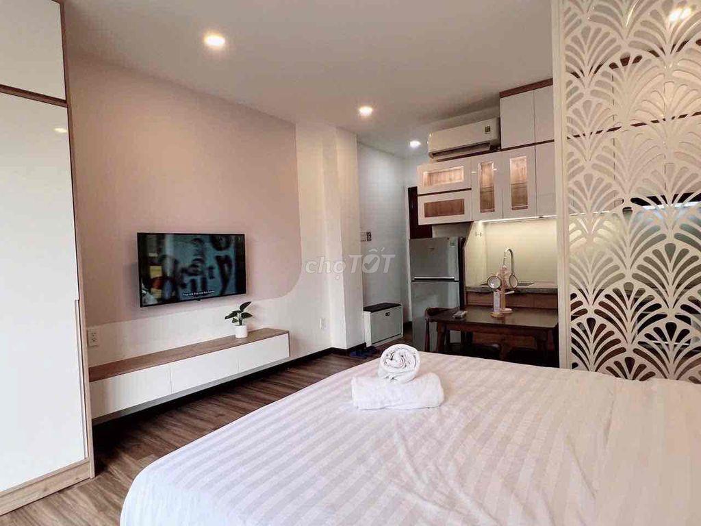 CĂN HỘ BANCOL FULL NỘI THẤT NẰM NGAY CÔNG VIÊN LÊ THỊ RIÊNG