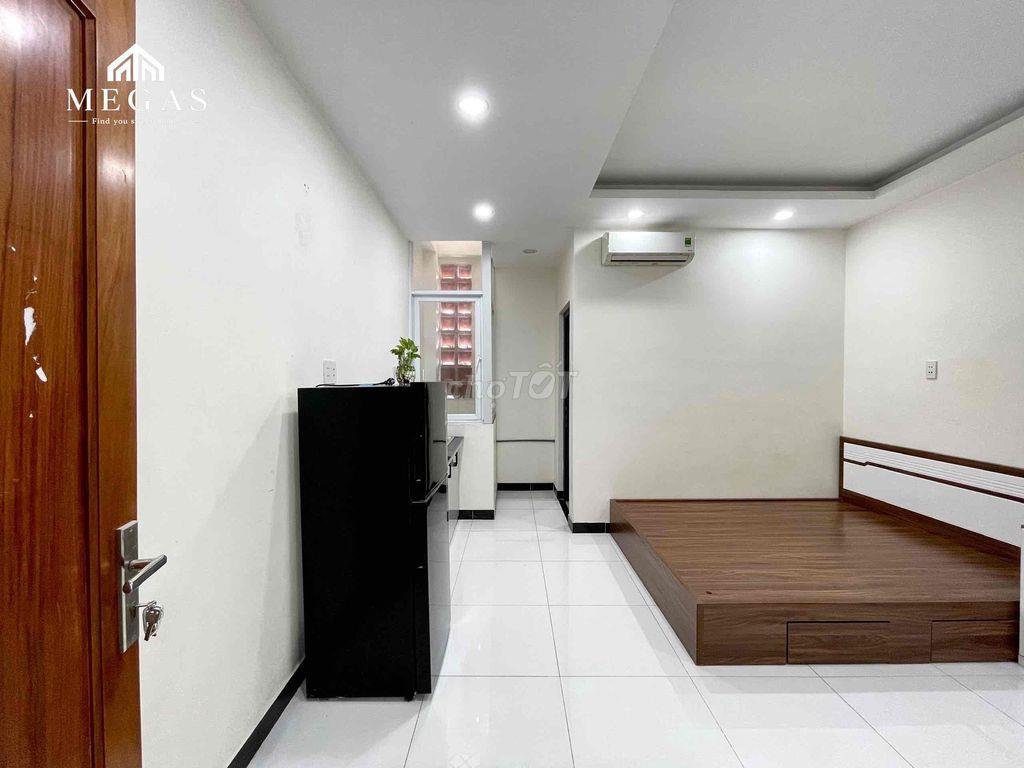 CĂN HỘ MỚI XÂY 30M2 _FULL NỘI THẤT THOÁNG MÁT NẰM NGAY ETOWN CỘNG HOÀ