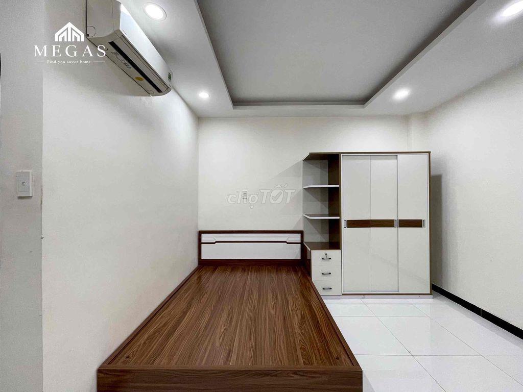 CĂN HỘ MỚI XÂY 30M2 _FULL NỘI THẤT THOÁNG MÁT NẰM NGAY ETOWN CỘNG HOÀ