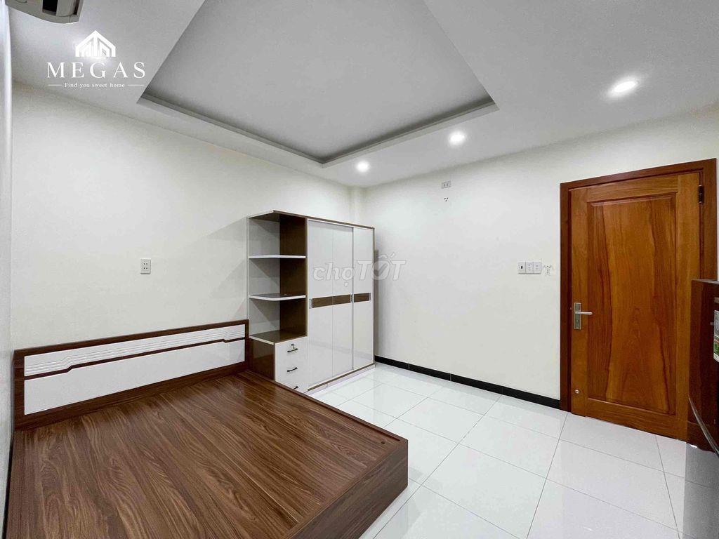 CĂN HỘ MỚI XÂY 30M2 _FULL NỘI THẤT THOÁNG MÁT NẰM NGAY ETOWN CỘNG HOÀ