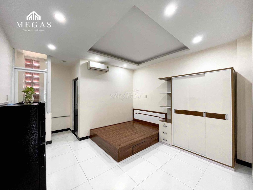 CĂN HỘ MỚI XÂY 30M2 _FULL NỘI THẤT THOÁNG MÁT NẰM NGAY ETOWN CỘNG HOÀ