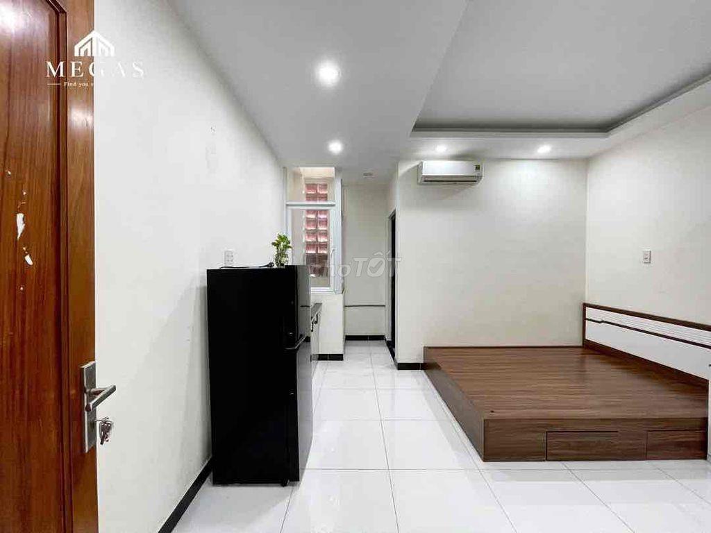 CĂN HỘ MỚI XÂY 30M2 _FULL NỘI THẤT THOÁNG MÁT NẰM NGAY ETOWN CỘNG HOÀ