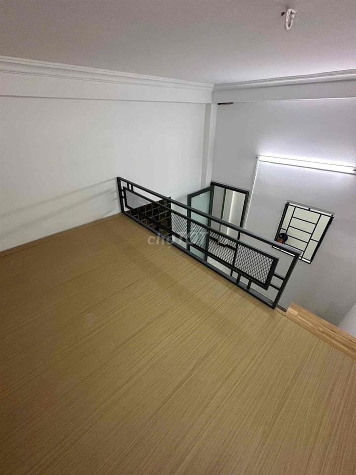 DUPLEX GÁC CAO 2M MỚI XÂY NẰM NGAY PHAN VĂN TRỊ