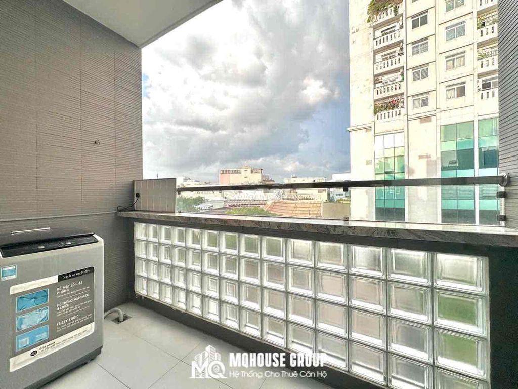 🌻 Căn Hộ Ban Công Mới 100%✨32m2 Full Nội Thất📍Gần ngã 4 Hàng Xanh