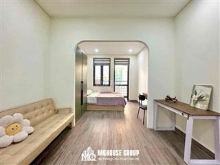 🌻 Căn Hộ Ban Công Mới 100%✨32m2 Full Nội Thất📍Gần ngã 4 Hàng Xanh